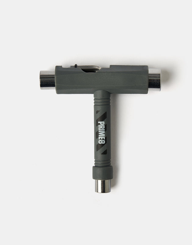 PRIME8 OG Skateboard Tool - Charcoal