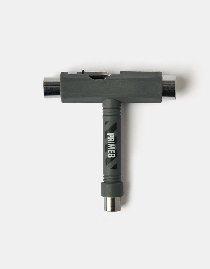 PRIME8 OG Skateboard Tool - Charcoal