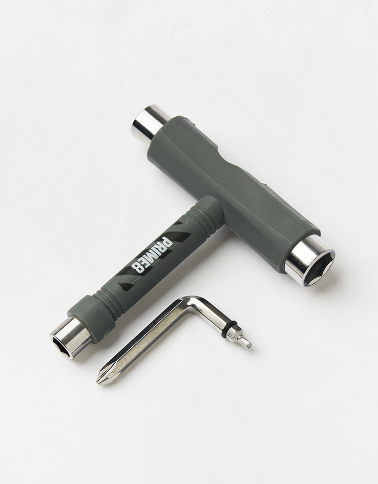 PRIME8 OG Skateboard Tool - Charcoal