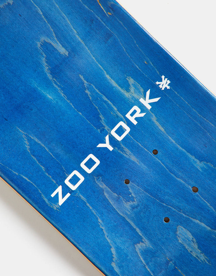 Zoo York Sport Skateboard Deck - 8"