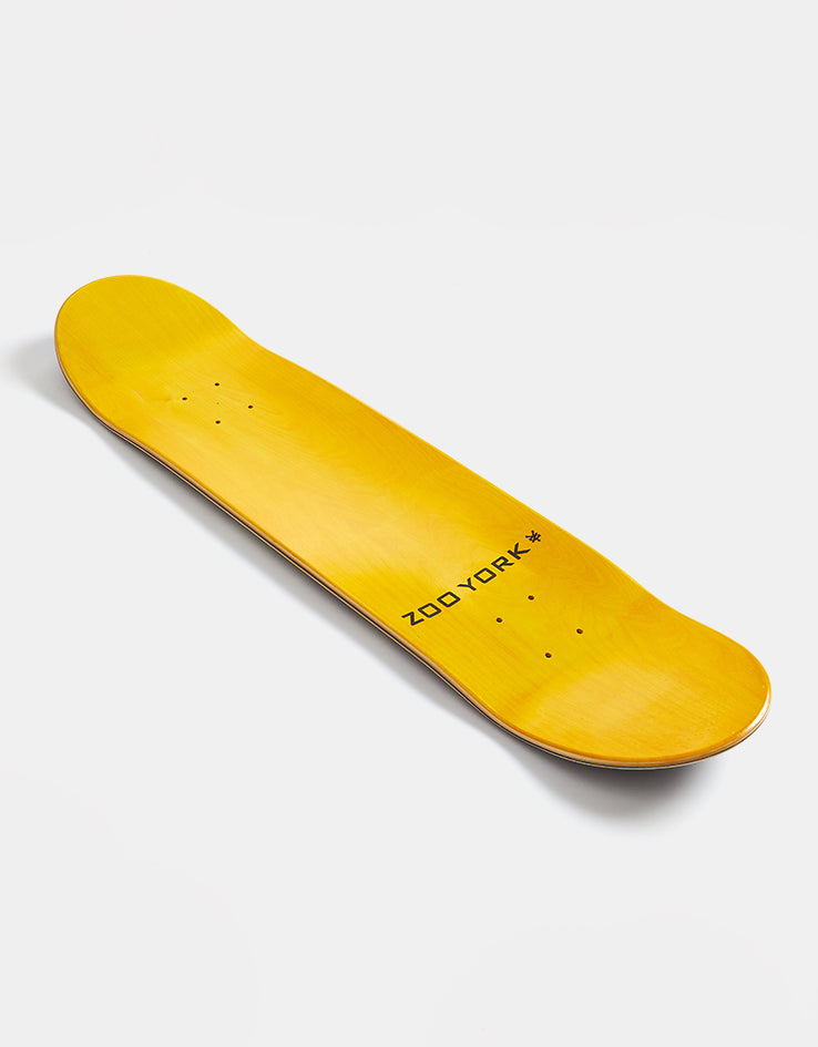 Zoo York Dot City Skateboard Deck - 8.125"