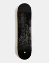 Zoo York Dot City Skateboard Deck - 8.125"