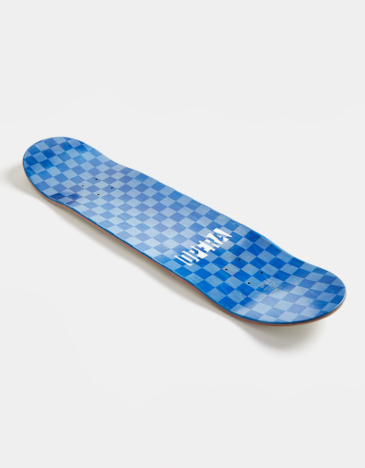 Opera Masqueradel EX7 'POP SLICK' Skateboard Deck - 8.625"