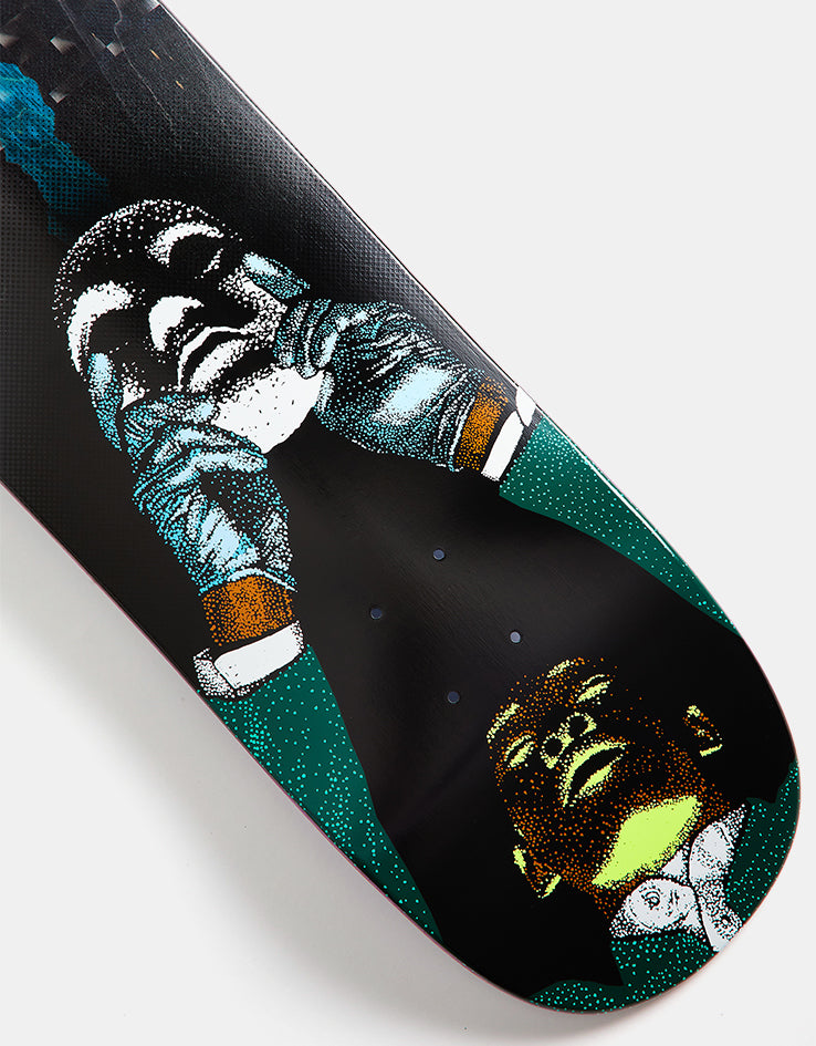 Opera Woolley Upward EX7 Skateboard Deck - 8.5"