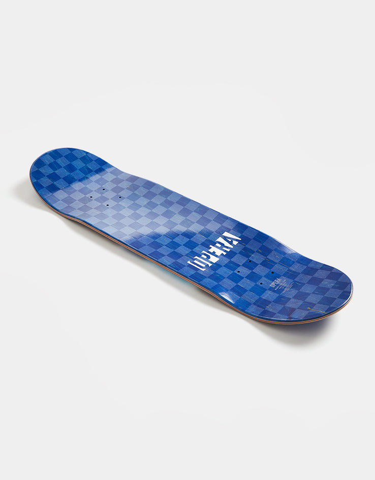 Opera Le Pompe EX7 'POP SLICK' Skateboard Deck - 8.625"