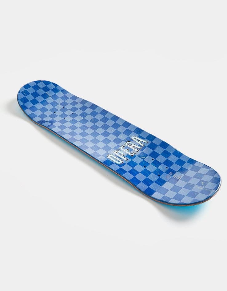 Opera Nassim Blood Rose EX7 Skateboard Deck - 8.5"