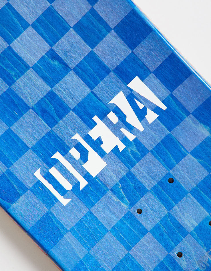 Opera Symmetrical EX7 'POP SLICK' Skateboard Deck - 8.5''