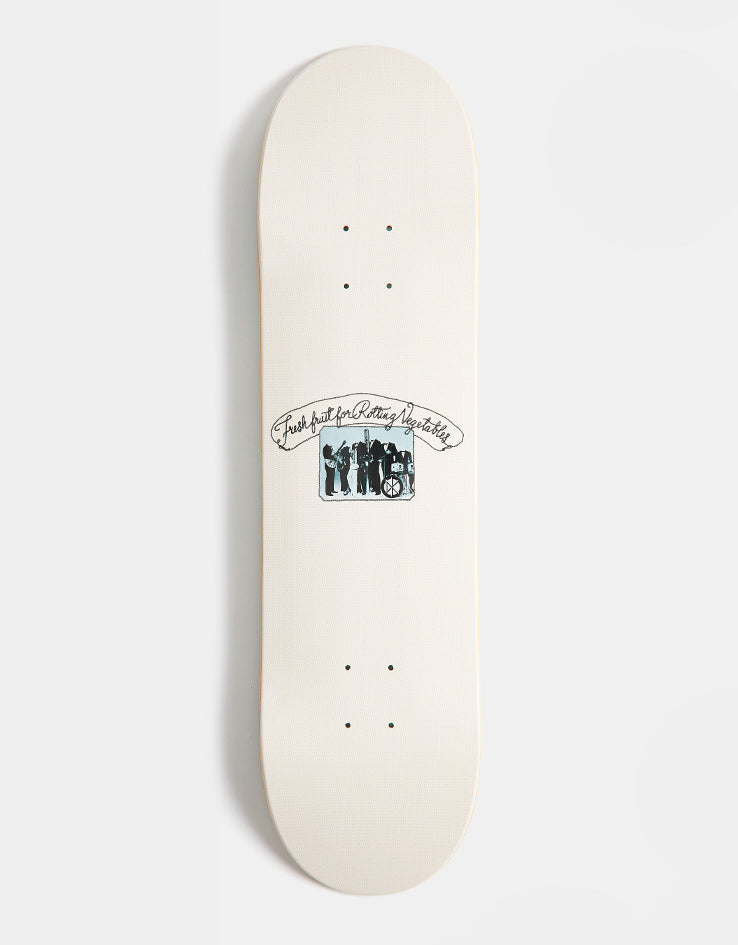 Dead Kennedys Fresh Fruit Skateboard Deck - 8.38"