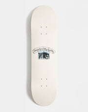 Dead Kennedys Fresh Fruit Skateboard Deck - 8.38"