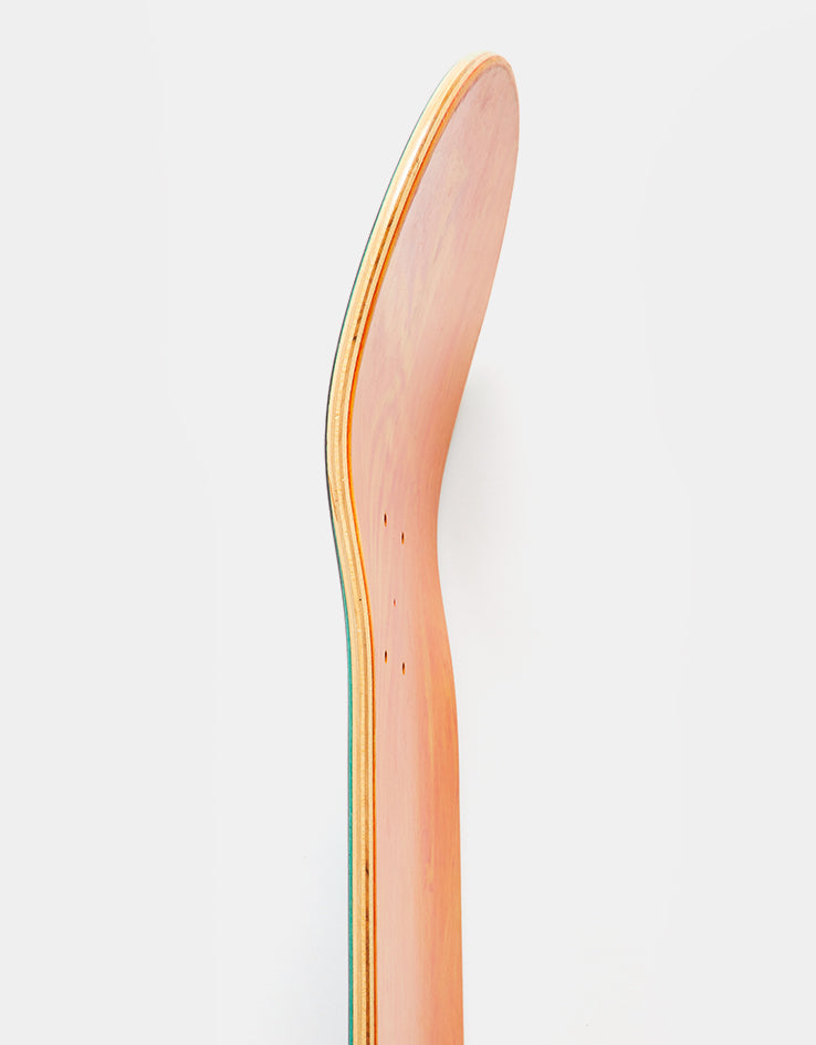 Dead Kennedys Bricks Skateboard Deck - 8.25"