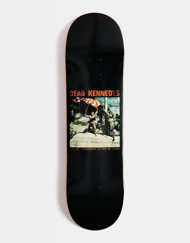 Dead Kennedys Convenience Skateboard Deck - 8.5"