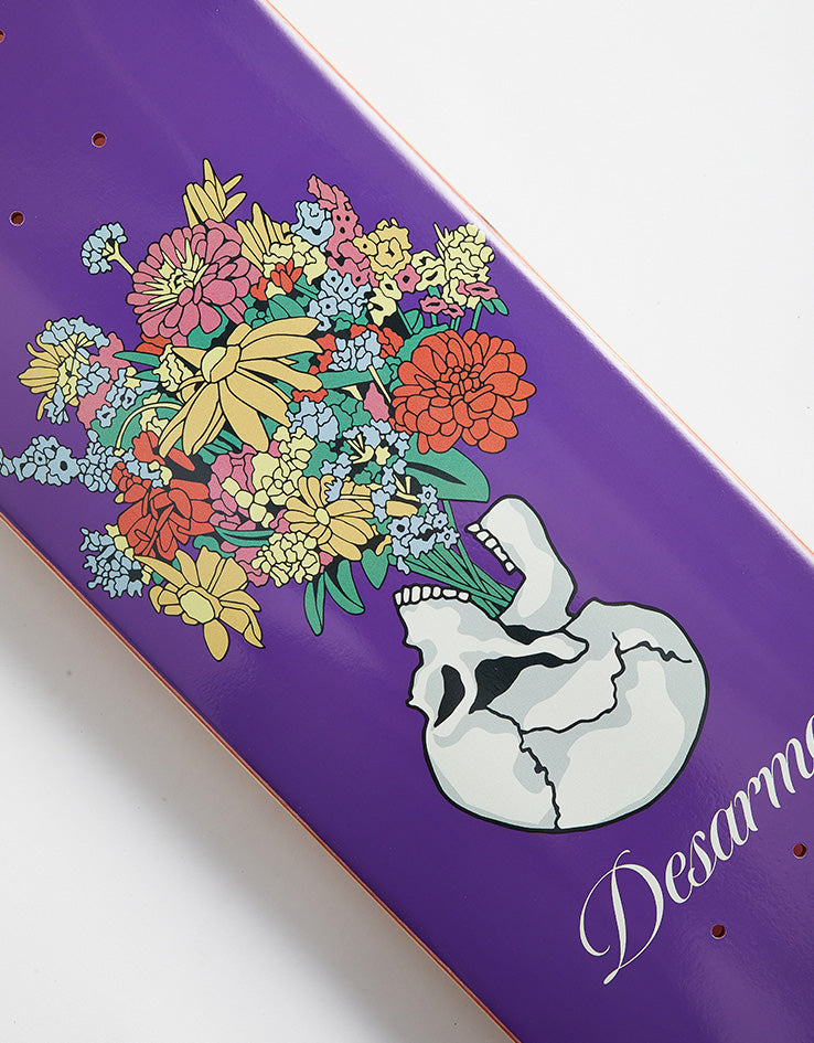 Primitive Desarmo Rebirth Skateboard Deck - 8"