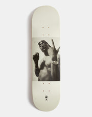 Primitive x Tupac One Skateboard Deck - 8.25"