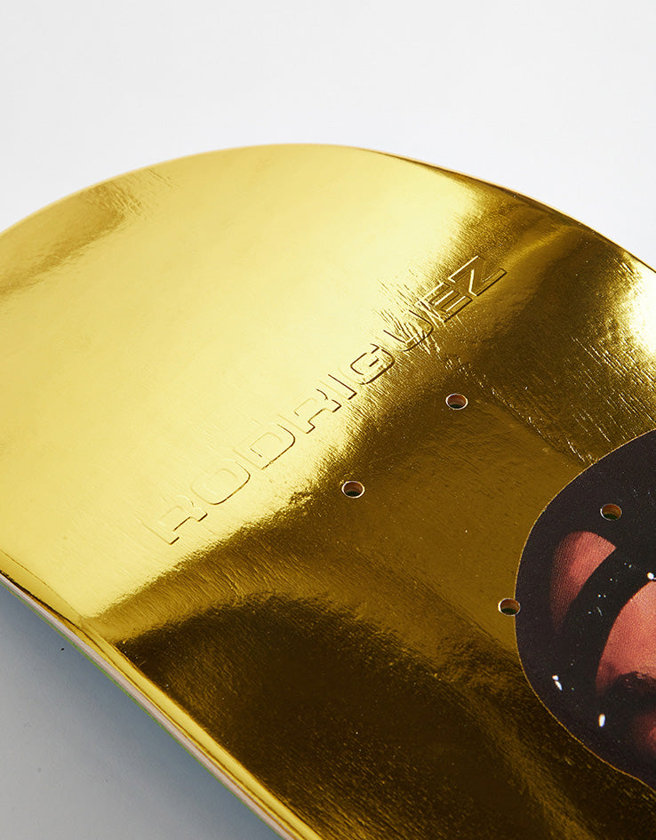 Primitive x Tupac Rodriguez Shine Skateboard Deck - 8"