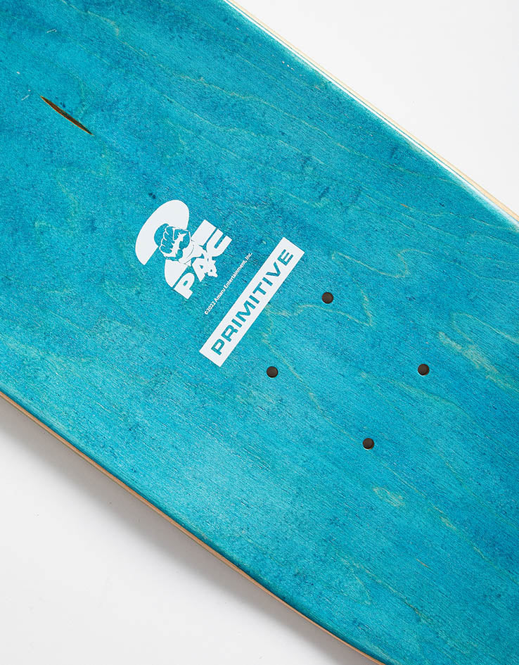 Primitive x Tupac Rodriguez Shine Skateboard Deck - 8"