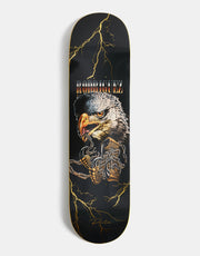Primitive Rodriguez Eagle Skateboard Deck - 8.125"