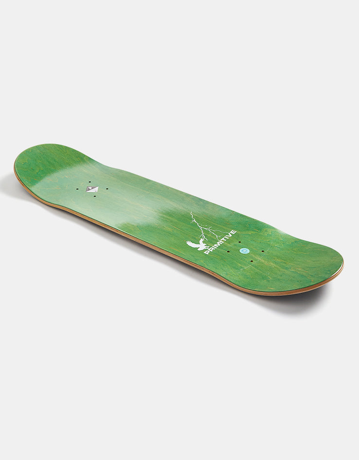 Primitive Rodriguez Eagle Skateboard Deck - 8.125"