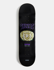 Primitive Silvas SOTY Skateboard Deck - 8.25"