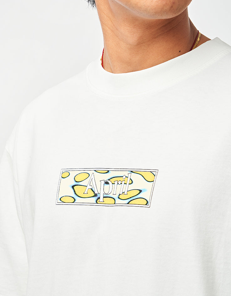 April Cells T-Shirt - White