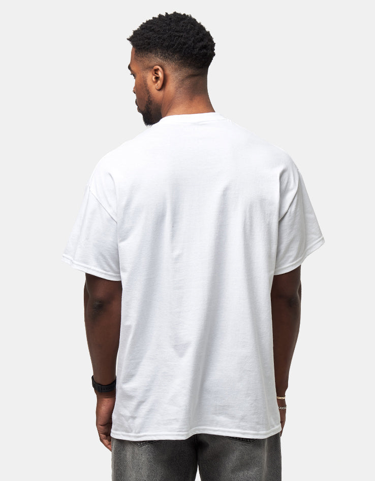 Zero Lil Reaper EXCLUSIVE T-Shirt - White