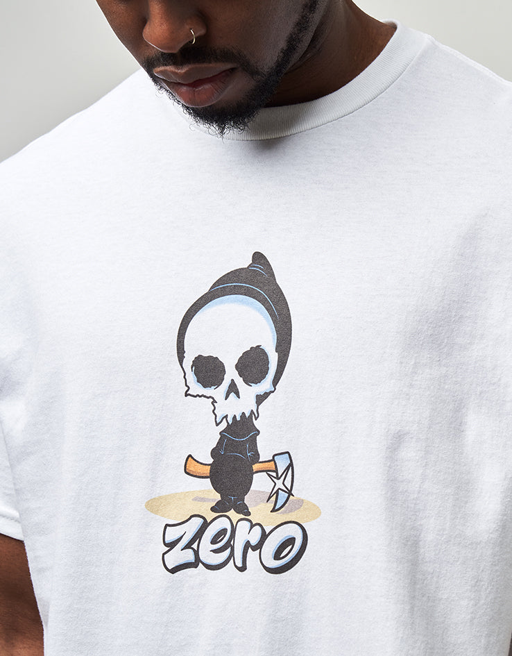 Zero Lil Reaper EXCLUSIVE T-Shirt - White