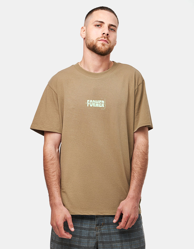 Former Furor T-Shirt - Timber