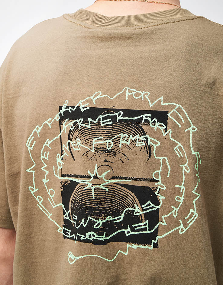 Former Furor T-Shirt - Timber