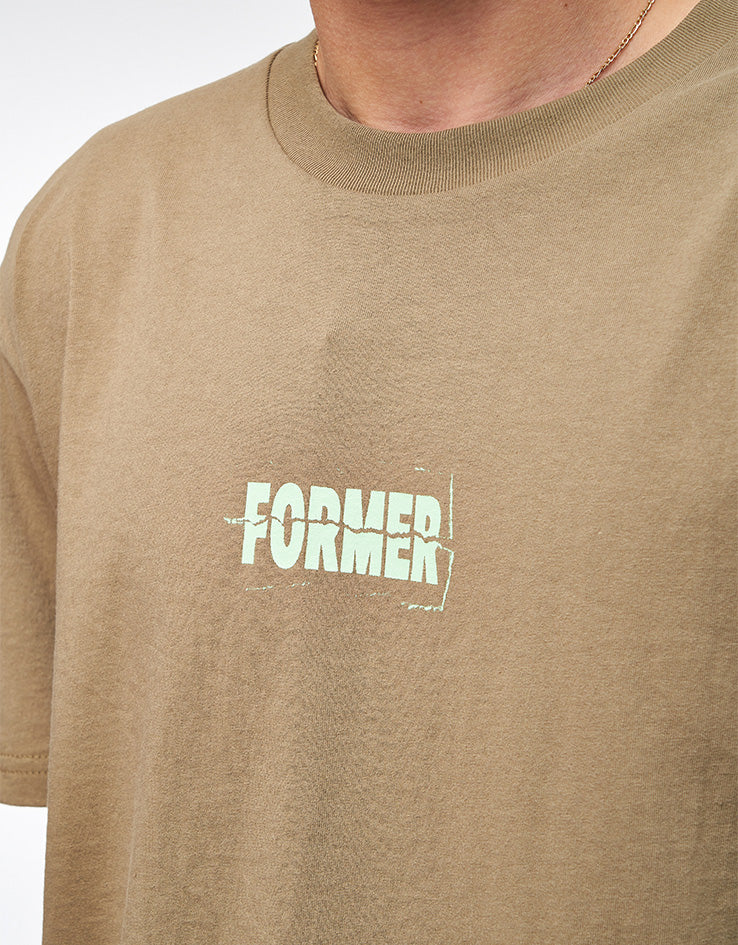 Former Furor T-Shirt - Timber