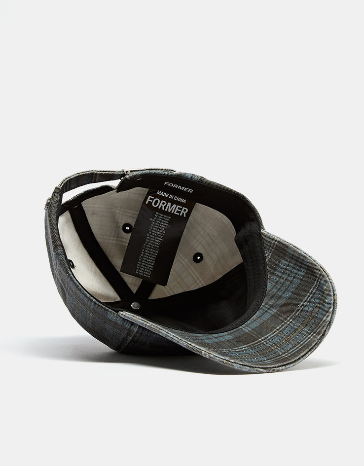Former Legacy Rose Cap - Washed Blue