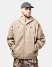 Obey Sota Shell Jacket - Mermaid