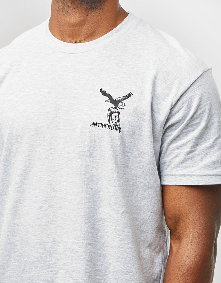 Anti Hero Liberdad T-Shirt - Ash Grey