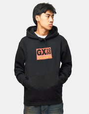 GX1000 SFCA Pullover Hoodie - Black