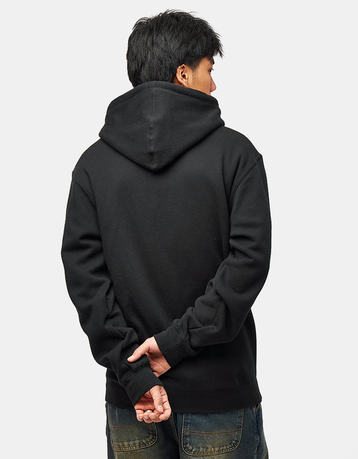 GX1000 SFCA Pullover Hoodie - Black