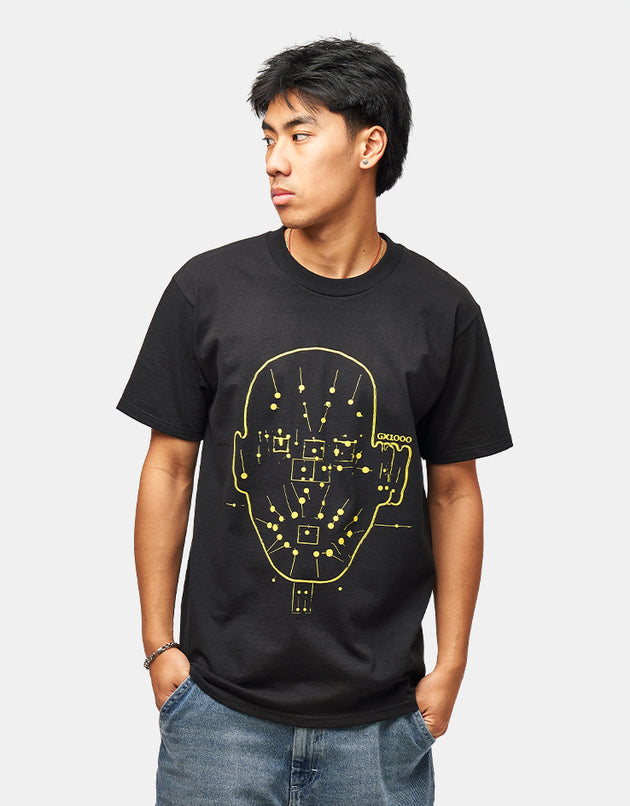 GX1000 Inhance T-Shirt - Black