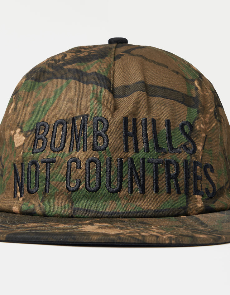 GX1000 Bomb Hills Cap - Camo