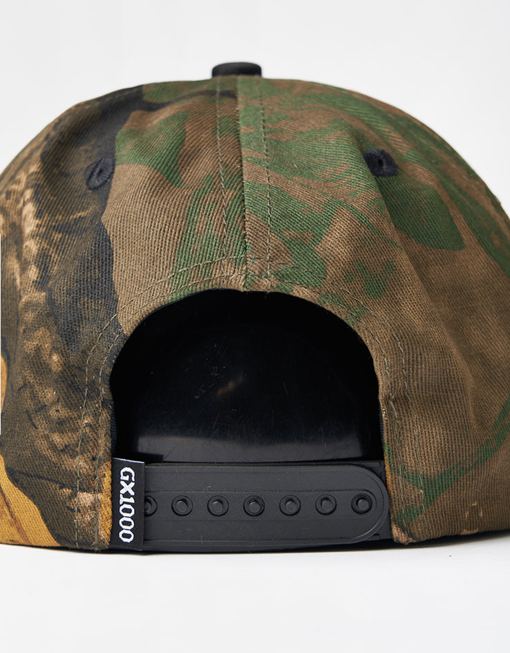 GX1000 Bomb Hills Cap - Camo