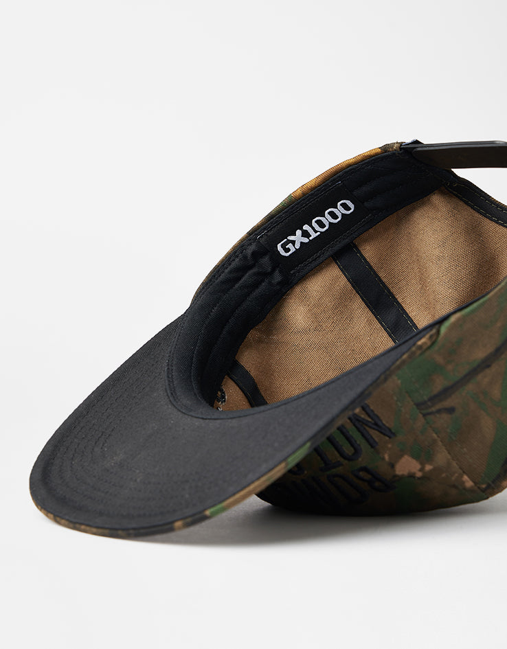 GX1000 Bomb Hills Cap - Camo