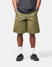 Vans Chore Loose Shorts - Mossy Olive
