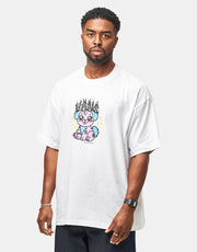 Vans Puppy Loose T-Shirt - White