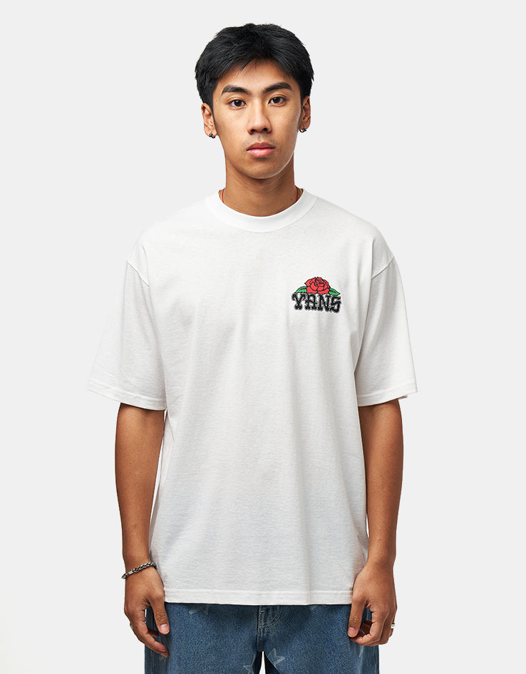 Vans So Long Reaper T-Shirt - White
