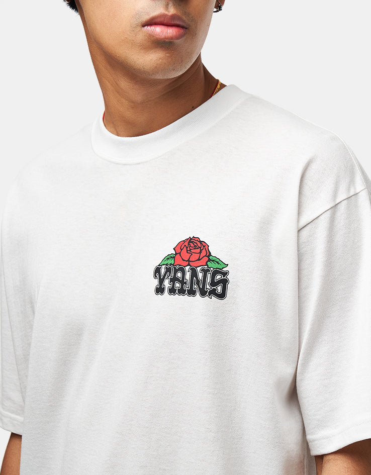 Vans So Long Reaper T-Shirt - White