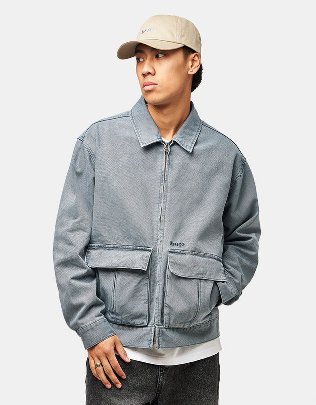 HUF Pacific Work Jacket - Blue