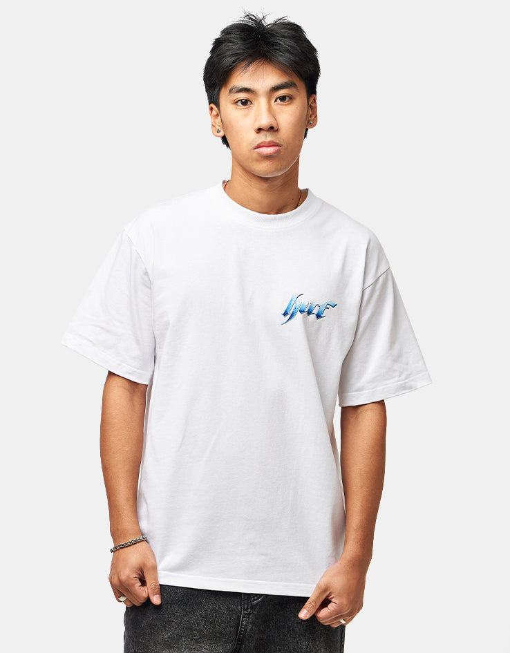HUF Sector T-Shirt - White