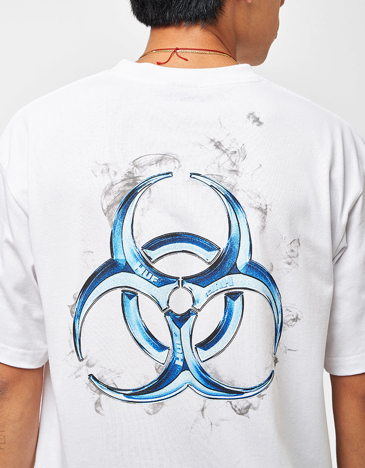 HUF Sector T-Shirt - White