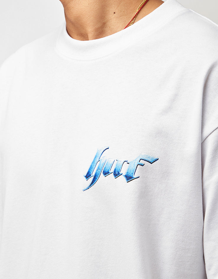 HUF Sector T-Shirt - White