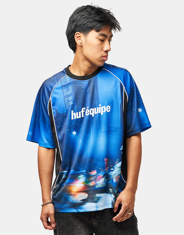 HUF Motion Soccer Jersey - Multi