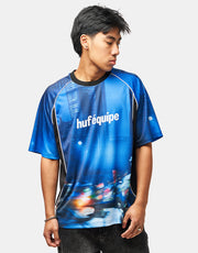 HUF Motion Soccer Jersey - Multi