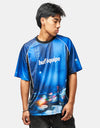 HUF Motion Soccer Jersey - Multi