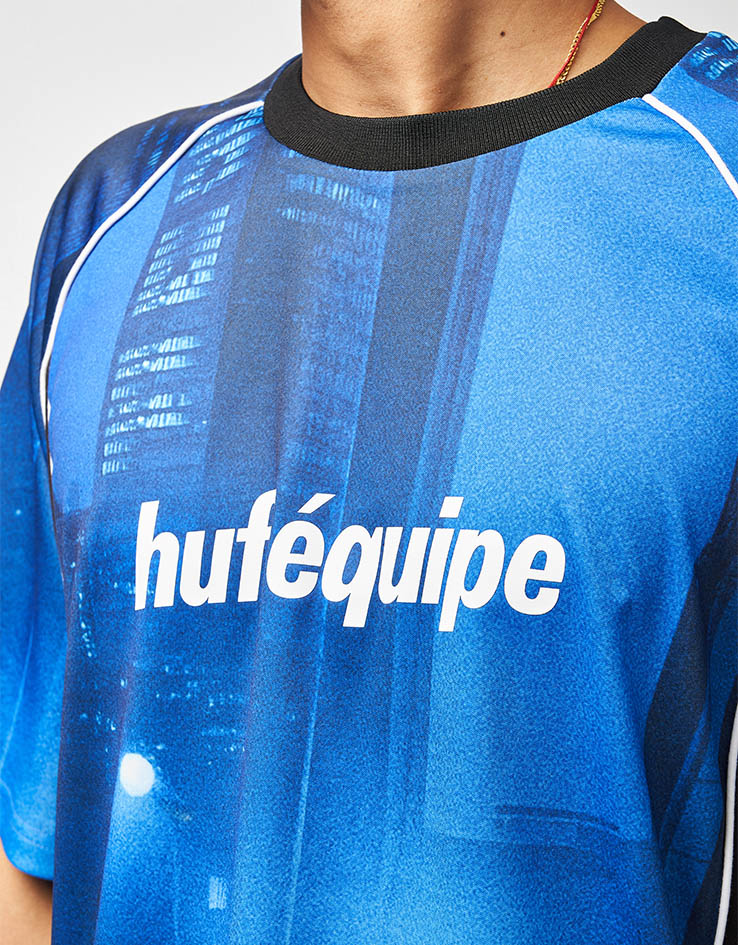 HUF Motion Soccer Jersey - Multi