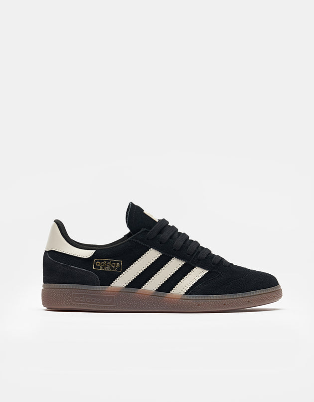 adidas Busenitz Vintage UK EXCLUSIVE Skate Shoes - Core Black/Alumina/Gum